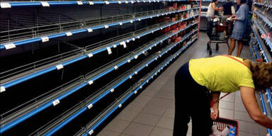 Griechenland: Jetzt wird’s knapp