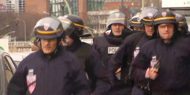 News TV Sondersendung: Anschl&auml;ge in Paris beendet