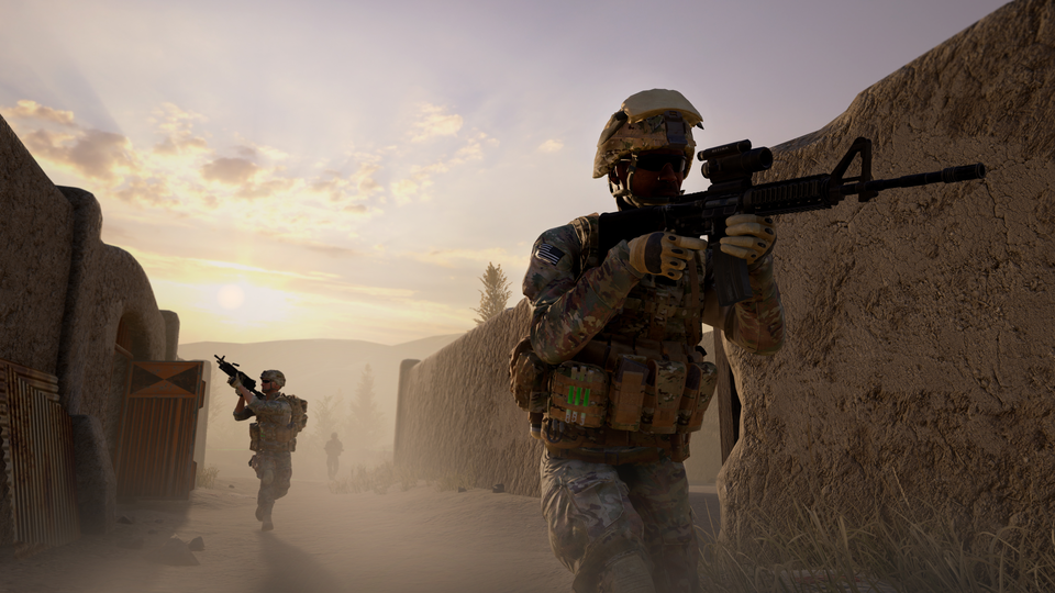 Squad - Offworld Industries