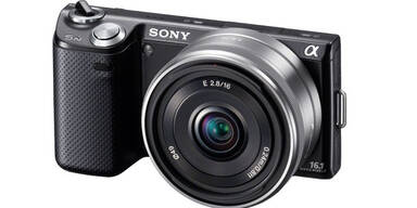 Sony stellt fünf neue Digitalkameras vor