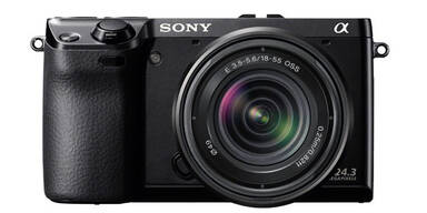 Sony stellt fünf neue Digitalkameras vor