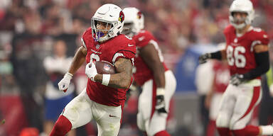 NFL: Arizona weiter ungeschlagen