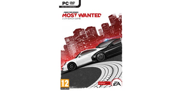 Need for Speed Most Wanted ist da
