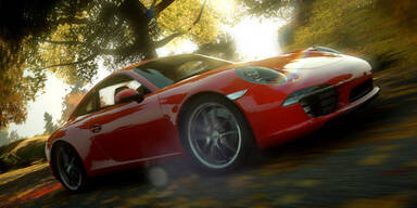 Startschuss für Need for Speed: The Run