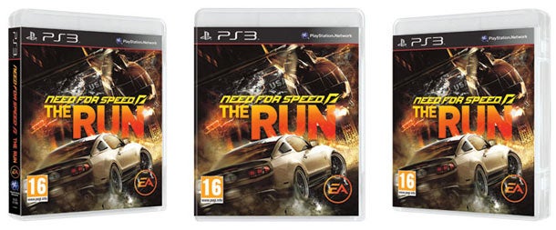 Startschuss für Need for Speed: The Run