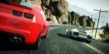 Startschuss für Need for Speed: The Run