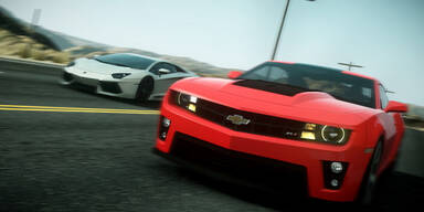 Startschuss für Need for Speed: The Run