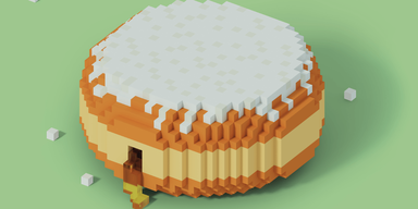 Krapfen goes Krypto: Wiener B&auml;ckerei Str&ouml;ck bringt Krapfen-NFT