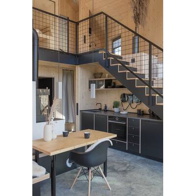 Tiny Houses in der Natur: Neugrad in der Eifel