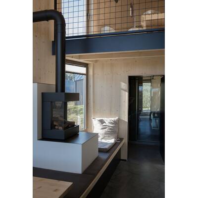 Tiny Houses in der Natur: Neugrad in der Eifel