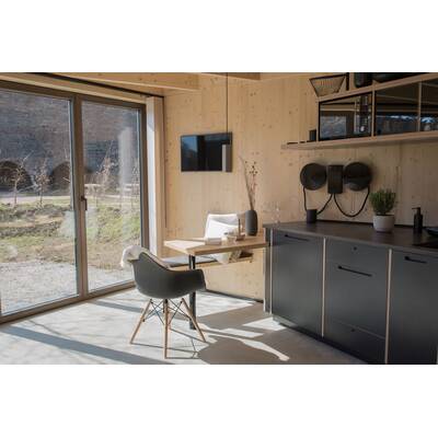 Tiny Houses in der Natur: Neugrad in der Eifel