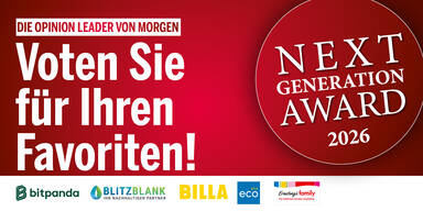 Next Generation - Die jungen Opinion Leader von morgen