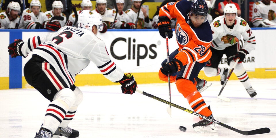 NHL-Restart mit politischer Botschaft