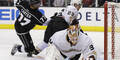 L.A. Kings stoppen Anaheim Ducks