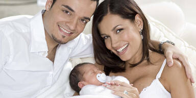 Das ist Jana Inas & Giovannis süßer Gabriel