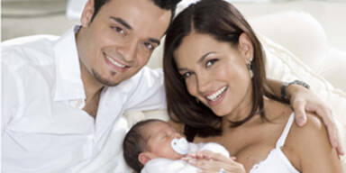 Das ist Jana Inas & Giovannis süßer Gabriel