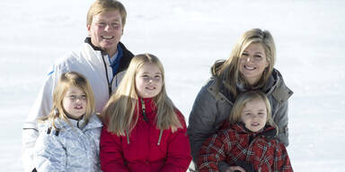 Maxima: Königin in spe in Lech