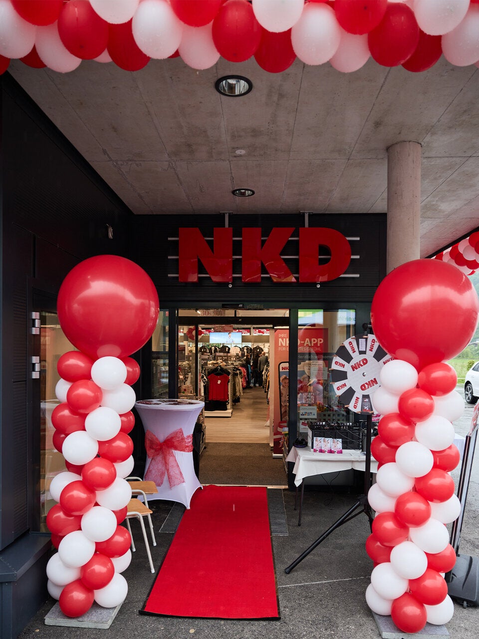 30 Jahre NKD in Österreich: Erfolgreicher Textildiscounter feiert Jubiläum