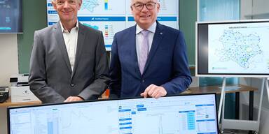 13 neue Wasserpegel-Stationen f&uuml;r Nieder&ouml;sterreich