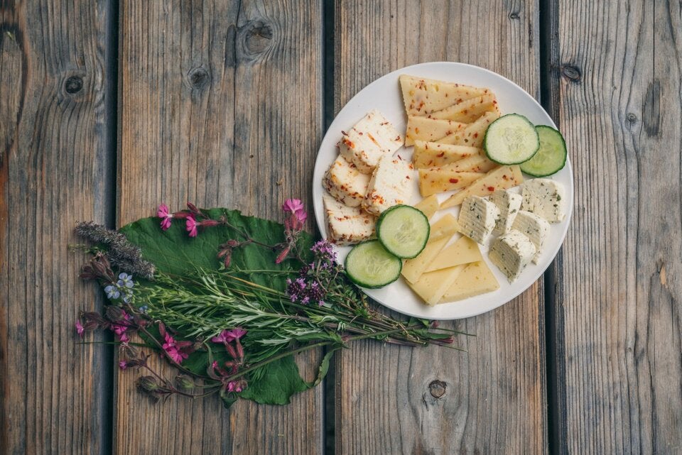 Auf den Spren des Almkäses am Karnischen Höhenweg