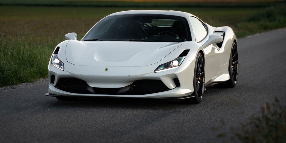 Novitec pusht Ferrari F8 Tributo auf 787 PS