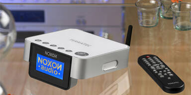 NOXON 2 audio terratec