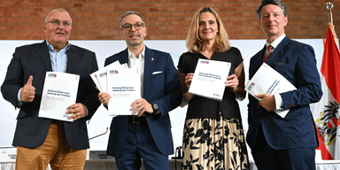 Kickl Belakowitsch Nemeth Schiefer