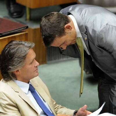 Nationalrat noch in Urlaubsstimmung