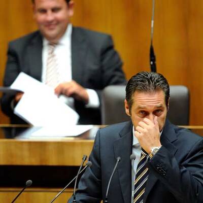 Nationalrat noch in Urlaubsstimmung