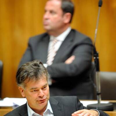 Nationalrat noch in Urlaubsstimmung