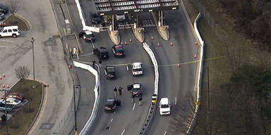 NSA Maryland Schie&szlig;erei