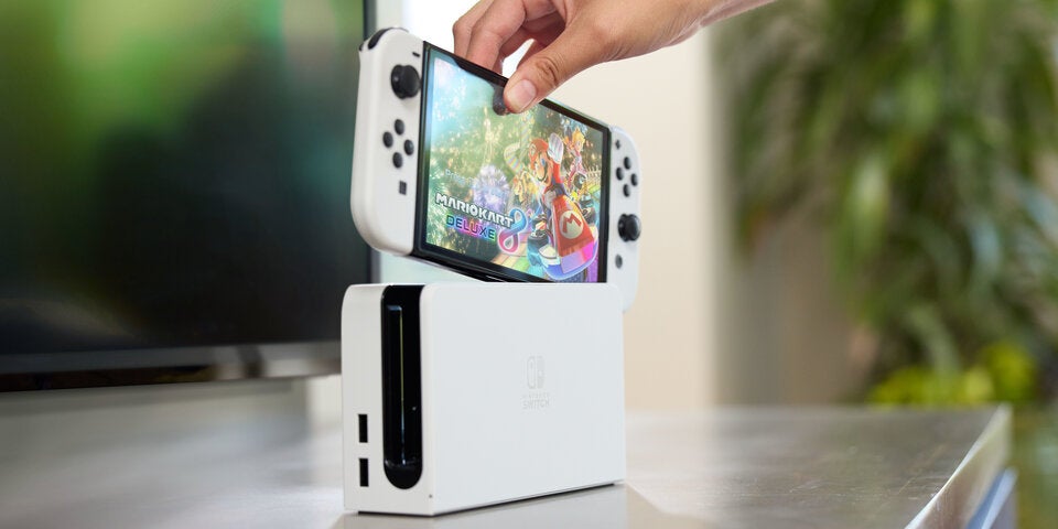 Metroid Dread auf der neuen Switch getestet