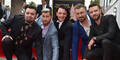 *NSYNC: Reunion für Troll-Soundtrack