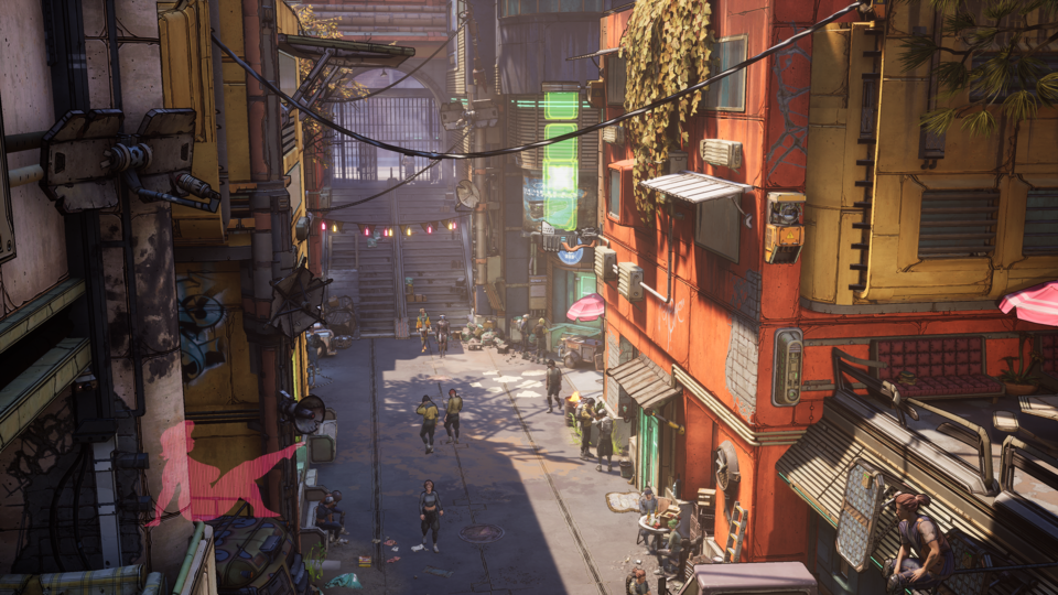 New Tales from the Borderlands® jetzt weltweit verfügbar