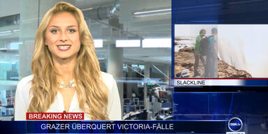 Die neue News-Show: Ausschreitungen bei Derby & Slackliner begeistert Welt