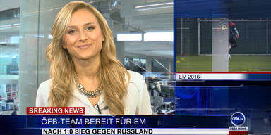 Die News Show: Explosion in Wien & n&auml;chste IS-Enthauptung