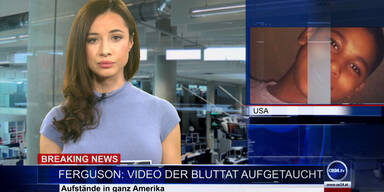 News Show: Ferguson-Video & Hasch-Politiker