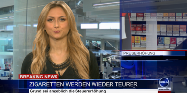News TV: Zigaretten werden teurer & Sonnenfinsternis