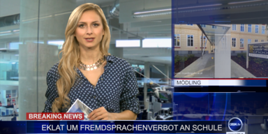 News TV: Steuerreform & Fremdsprachenverbot