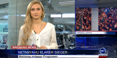 News TV: Israel-Wahl & Steuerreform