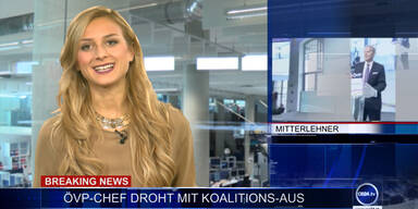 Die News-Show: Betrunkene FP-Politikerin & Cheerleader-Horrorsturz