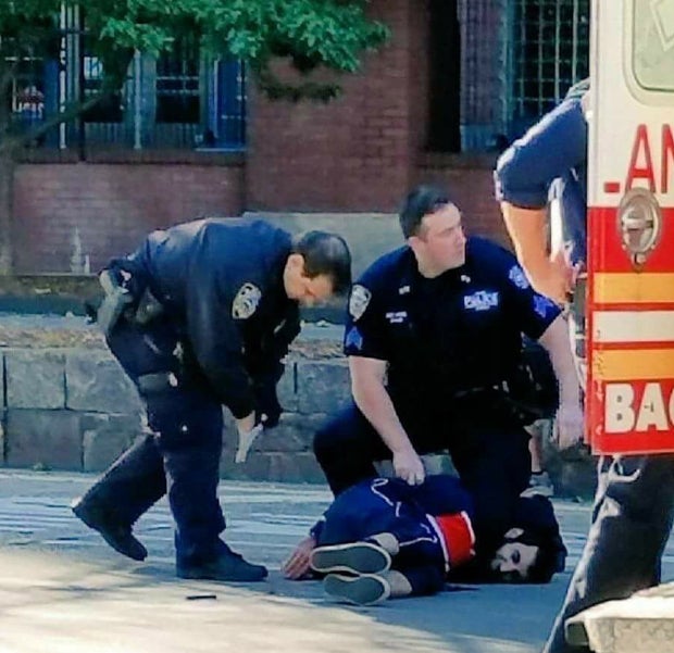 New York: Kleinlaster rast in Menge - Mehrere Tote