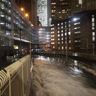 Nacht der Angst in New York