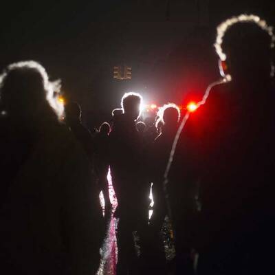 Nacht der Angst in New York