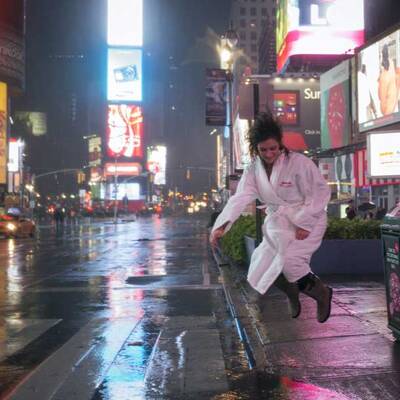 Nacht der Angst in New York