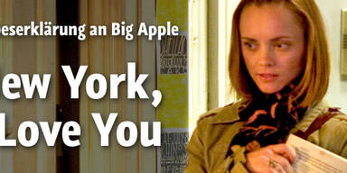 Liebeserklärung an den Big Apple