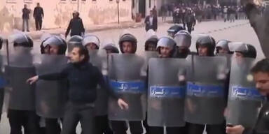 Blutvergießen in Ägypten nimmt kein Ende