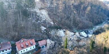 Nach dem Felssturz 2023 kommt es nun zum Prozess