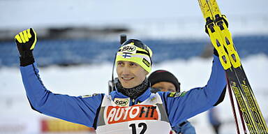 Gottwald in Lahti Kombi-Zweiter hinter Manninen