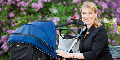 Nachbaur: "Das Baby ist mein Sonnenschein"